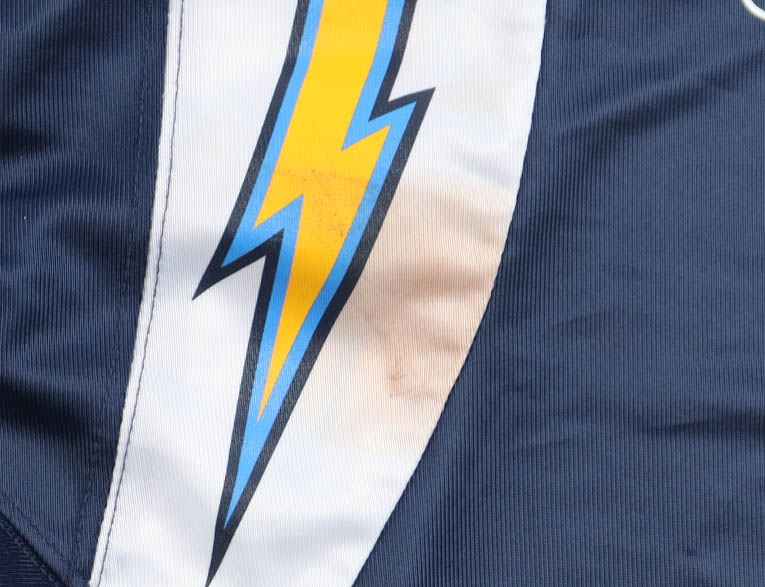 Antonio Gates Signed Reebok Chargers Authentic Jersey (Beckett) at PristineAuction.com Antonio Gates Signed Reebok Chargers Authentic Jersey (Beckett) at PristineAuction.com