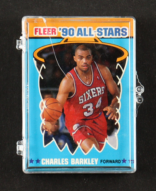 1990-91 Fleer All-Stars Complete Set of (12) Basketball Cards with Larry Bird #2. Magic Johnson #4, David Robinson #10 & Michael Jordan #5 at PristineAuction.com 1990-91 Fleer All-Stars Complete Set of (12) Basketball Cards with Larry Bird #2. Magic Johnson #4, David Robinson #10 & Michael Jordan #5 at PristineAuction.com