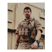 David Boreanaz Signed "SEAL Team" 8x10 Photo (Beckett) at PristineAuction.com