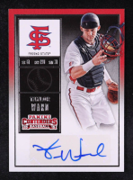 Taylor Ward 2015 Panini Contenders College Ticket Autographs #29 RC at PristineAuction.com