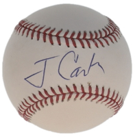 Jimmy Carter Signed OML Baseball (PSA) at PristineAuction.com
