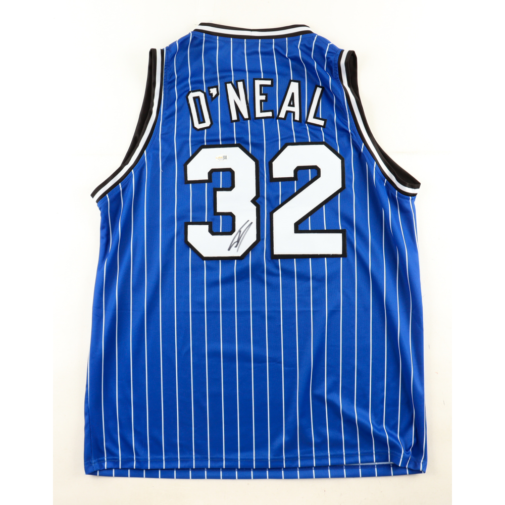 Shaquille O'Neal Signed Jersey (JSA) at PristineAuction.com