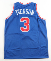 Allen Iverson Signed Jersey (PSA) at PristineAuction.com