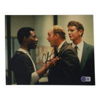 John Ashton Signed "Beverly Hills Cop" 8x10 Photo Inscribed "Taggart" (Beckett) at PristineAuction.com