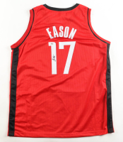 Tari Eason Signed Jersey (PSA) at PristineAuction.com