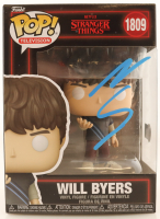 Noah Schnapp Signed "Stranger Things" #1809 Will Byers (Hivemind) Funko Pop! Vinyl Figure (Beckett) at PristineAuction.com