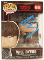Noah Schnapp Signed "Stranger Things" #1809 Will Byers (Hivemind) Funko Pop! Vinyl Figure (Beckett) at PristineAuction.com