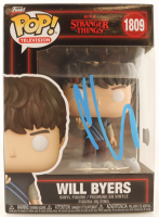 Noah Schnapp Signed "Stranger Things" #1809 Will Byers (Hivemind) Funko Pop! Vinyl Figure (Beckett) at PristineAuction.com
