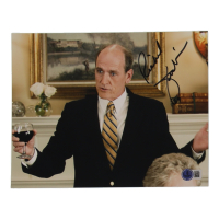 Richard Jenkins Signed 8x10 Photo (Beckett) at PristineAuction.com
