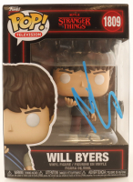 Noah Schnapp Signed "Stranger Things" #1809 Will Byers (Hivemind) Funko Pop! Vinyl Figure (Beckett) at PristineAuction.com