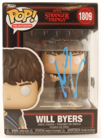 Noah Schnapp Signed "Stranger Things" #1809 Will Byers (Hivemind) Funko Pop! Vinyl Figure (Beckett) at PristineAuction.com