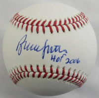 Bruce Sutter Signed OML Baseball Inscribed "HOF 06" (JSA) at PristineAuction.com
