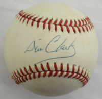 Will Clark Signed ONL Baseball (JSA) at PristineAuction.com