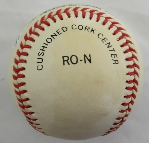 Eric Davis Signed ONL Baseball (JSA) at PristineAuction.com Eric Davis Signed ONL Baseball (JSA) at PristineAuction.com