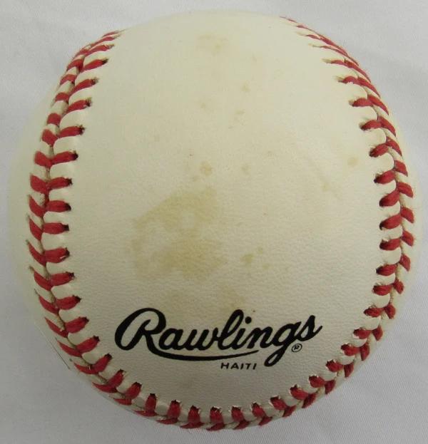 Eric Davis Signed ONL Baseball (JSA) at PristineAuction.com Eric Davis Signed ONL Baseball (JSA) at PristineAuction.com