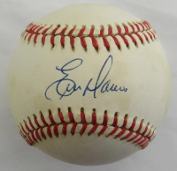 Eric Davis Signed ONL Baseball (JSA) at PristineAuction.com