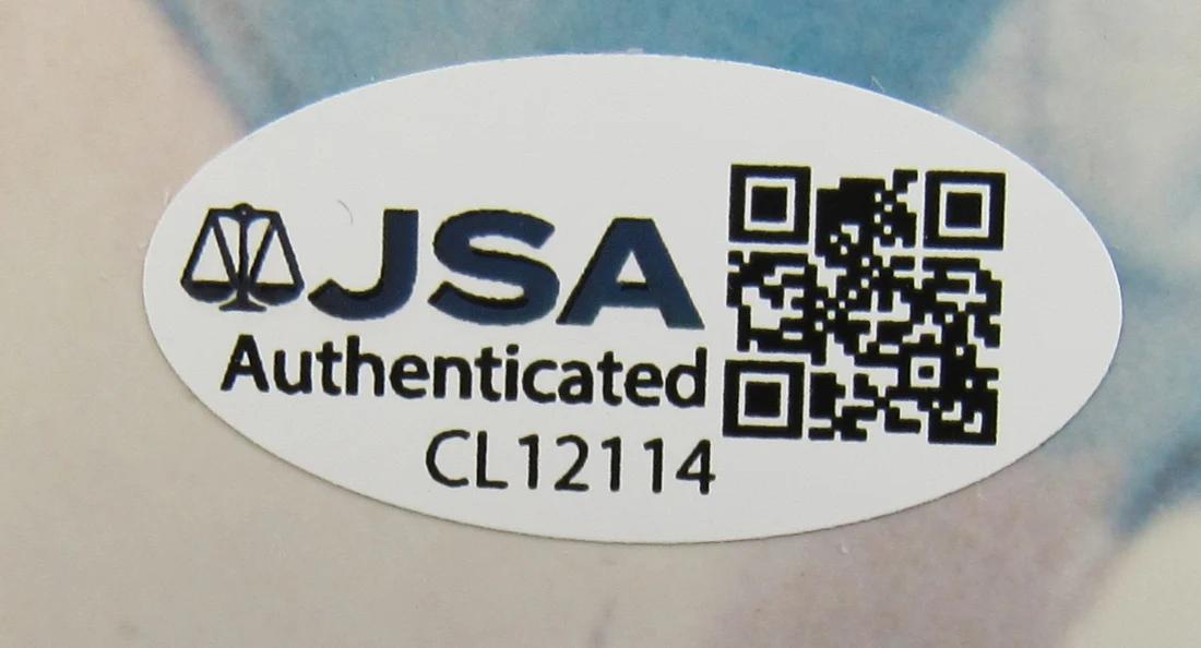 Manon Rheaume Signed 8x10 Photo (JSA) at PristineAuction.com Manon Rheaume Signed 8x10 Photo (JSA) at PristineAuction.com