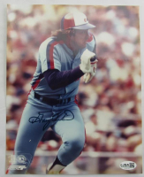Gary Carter Signed Expos 8x10 Photo (JSA) at PristineAuction.com
