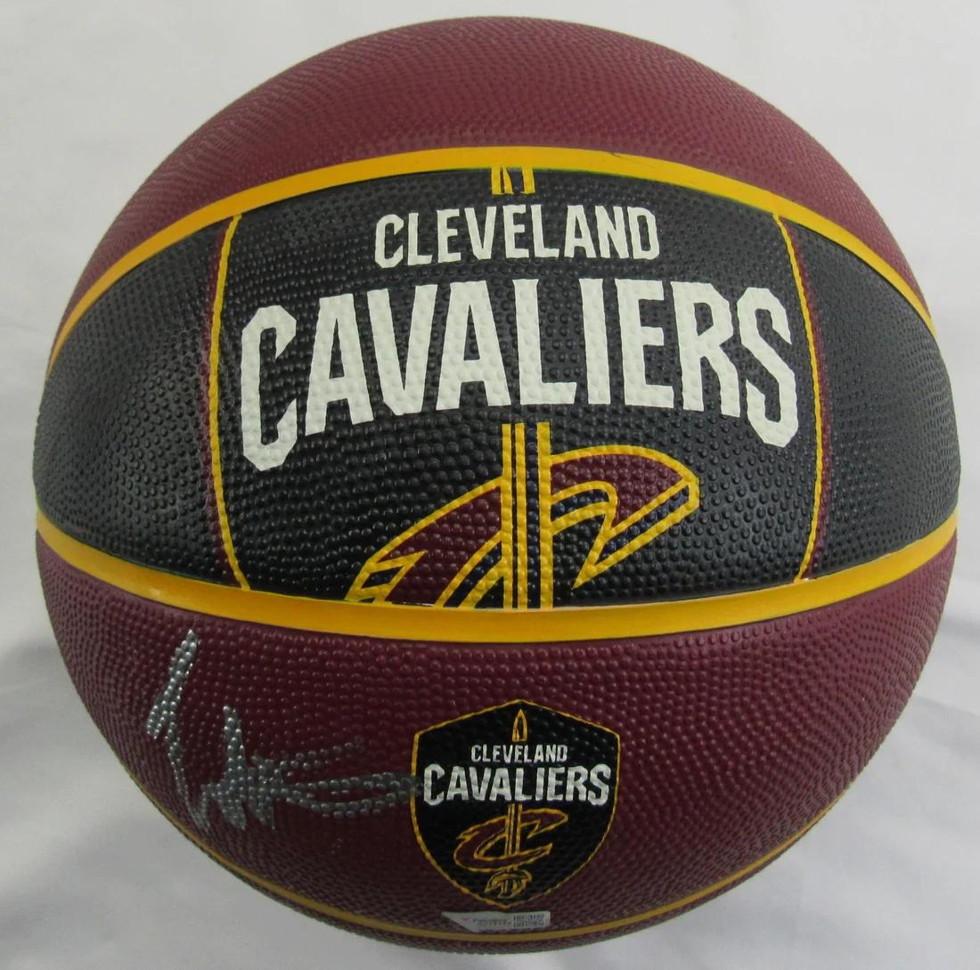 Collin Sexton Signed Cavaliers Logo Basketball (Fanatics) at PristineAuction.com Collin Sexton Signed Cavaliers Logo Basketball (Fanatics) at PristineAuction.com