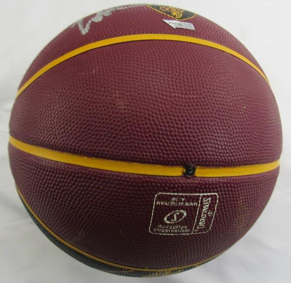 Collin Sexton Signed Cavaliers Logo Basketball (Fanatics) at PristineAuction.com Collin Sexton Signed Cavaliers Logo Basketball (Fanatics) at PristineAuction.com