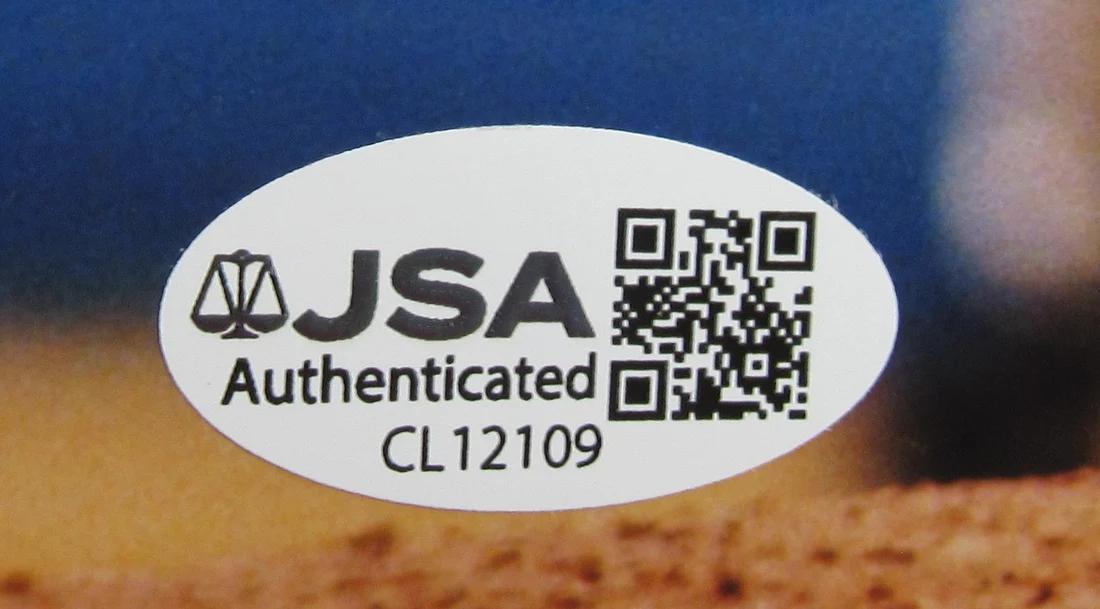 Jim Abbott Signed Yankees 8x10 Photo (JSA) at PristineAuction.com Jim Abbott Signed Yankees 8x10 Photo (JSA) at PristineAuction.com