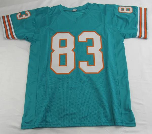 Mark Clayton Signed Jersey (Tristar) at PristineAuction.com Mark Clayton Signed Jersey (Tristar) at PristineAuction.com