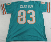 Mark Clayton Signed Jersey (Tristar) at PristineAuction.com