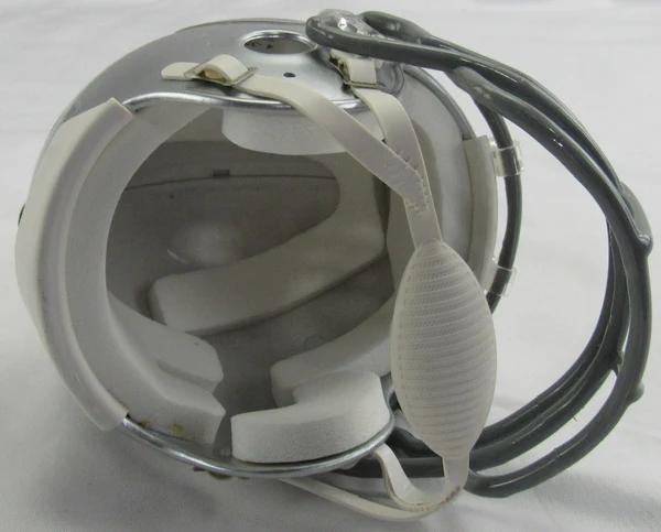 Fred Bilentenkoff Signed Raiders Mini Helmet Inscribed "HOF 88" (JSA) at PristineAuction.com Fred Bilentenkoff Signed Raiders Mini Helmet Inscribed "HOF 88" (JSA) at PristineAuction.com