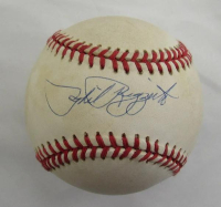 Phil Rizzuto Signed OAL Baseball (JSA) at PristineAuction.com