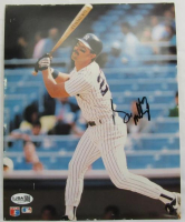 Don Mattingly Signed Yankees 8x10 Photo (JSA) at PristineAuction.com