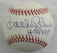 Brooks Robinson Signed OML Baseball Inscribed "HOF 1983" (JSA) at PristineAuction.com