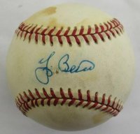Yogi Berra Signed OAL Baseball (JSA) at PristineAuction.com