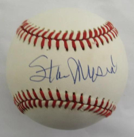 Stan Musial Signed ONL Baseball (JSA) at PristineAuction.com