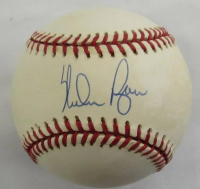 Nolan Ryan Signed OAL Baseball (JSA) at PristineAuction.com