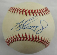 Ken Griffey Jr. Signed OAL Baseball (JSA) at PristineAuction.com