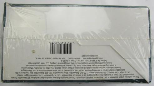 2002 Upper Deck Ballpark Idols MLB Hobby Box - Bobbing Head at PristineAuction.com 2002 Upper Deck Ballpark Idols MLB Hobby Box - Bobbing Head at PristineAuction.com
