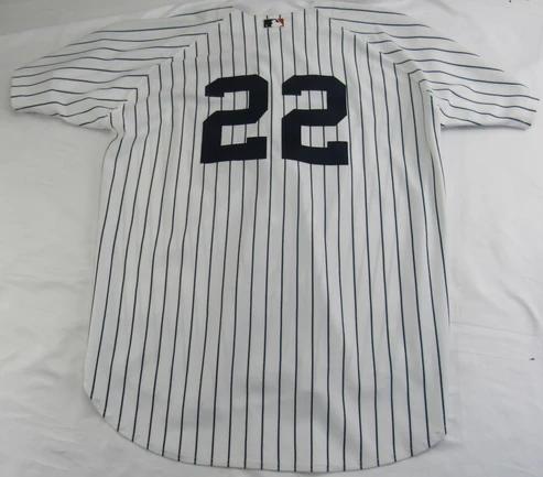 Roger Clemens Signed Yankees Russell Authentic Jersey (JSA) at PristineAuction.com Roger Clemens Signed Yankees Russell Authentic Jersey (JSA) at PristineAuction.com