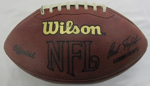 Joe Namath Signed NFL Football (JSA) at PristineAuction.com Joe Namath Signed NFL Football (JSA) at PristineAuction.com