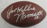 Joe Namath Signed NFL Football (JSA) at PristineAuction.com