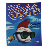 Chelcie Ross Signed "Major League" 8x10 Photo Inscribed "Eddie Harris" (Beckett) at PristineAuction.com