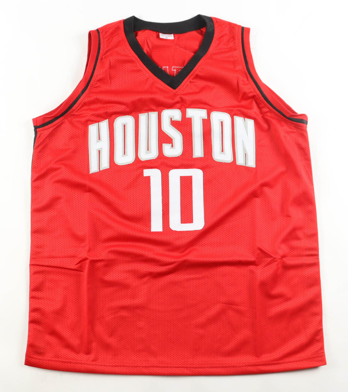 Jabari Smith Jr. Signed Jersey (TriStar) at PristineAuction.com Jabari Smith Jr. Signed Jersey (TriStar) at PristineAuction.com