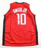 Jabari Smith Jr. Signed Jersey (TriStar) at PristineAuction.com