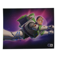 Tim Allen Signed "Toy Story" 8x10 Photo (Beckett) at PristineAuction.com