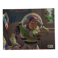 Tim Allen Signed "Toy Story" 8x10 Photo (Beckett) at PristineAuction.com