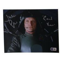Julian Glover Signed "Star Wars" 8x10 Photo Inscribed "General Veers" (Beckett) at PristineAuction.com