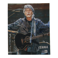 Randy Owen Signed 8x10 Photo (Beckett) at PristineAuction.com