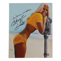 Cheryl Ladd Signed 8x10 Photo Inscribed "Warmest Wishes" (Beckett) at PristineAuction.com