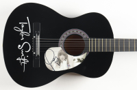 Taylor Swift Guitar with Signed Custom Insert Pickguard (PSA) at PristineAuction.com