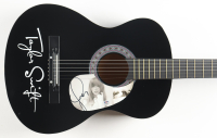 Taylor Swift Guitar with Signed Custom Insert Pickguard (PSA) at PristineAuction.com