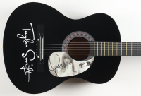 Taylor Swift Guitar with Signed Custom Insert Pickguard (PSA) at PristineAuction.com
